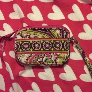vera bradley wallet